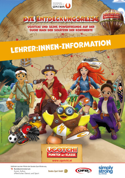 Lehrer:innen-Information 2025