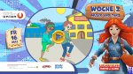 Woche 2 - Freitag: Musik und Tanz