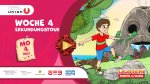 Woche 4 - Montag: Erkundungstour