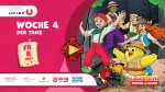 Woche 4 - Freitag: Musik und Tanz