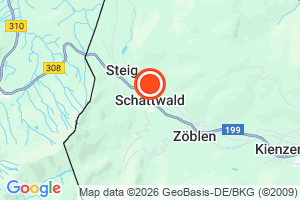 Bild der Adressposition auf der Karte