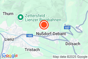 Bild der Adressposition auf der Karte