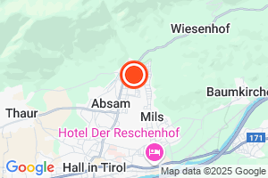 Bild der Adressposition auf der Karte