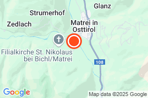 Bild der Adressposition auf der Karte