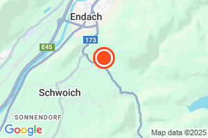 Bild der Adressposition auf der Karte