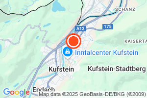Bild der Adressposition auf der Karte