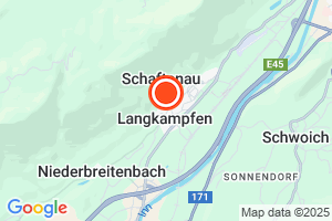 Bild der Adressposition auf der Karte