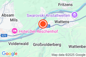 Bild der Adressposition auf der Karte