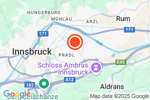 Bild der Adressposition auf der Karte