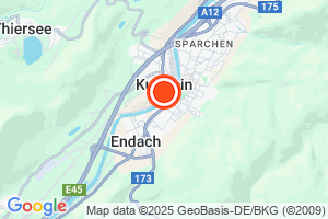 Bild der Adressposition auf der Karte