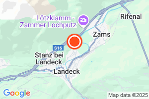 Bild der Adressposition auf der Karte