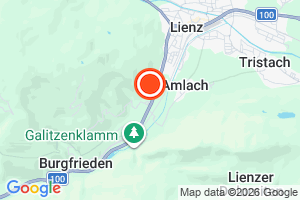 Bild der Adressposition auf der Karte