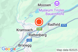 Bild der Adressposition auf der Karte