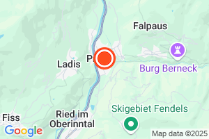 Bild der Adressposition auf der Karte