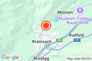 Bild der Adressposition auf der Karte