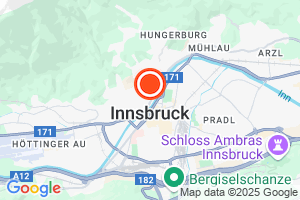 Bild der Adressposition auf der Karte