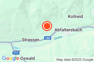 Bild der Adressposition auf der Karte