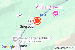 Bild der Adressposition auf der Karte