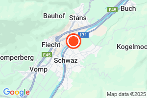 Bild der Adressposition auf der Karte