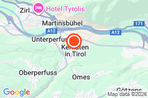 Bild der Adressposition auf der Karte