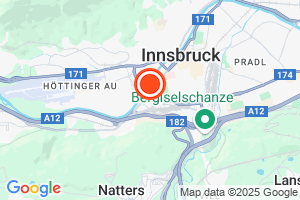 Bild der Adressposition auf der Karte