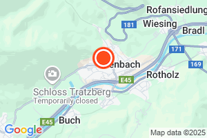 Bild der Adressposition auf der Karte