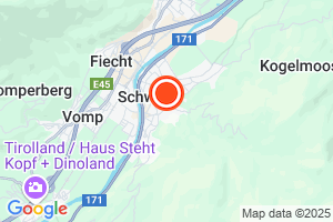 Bild der Adressposition auf der Karte