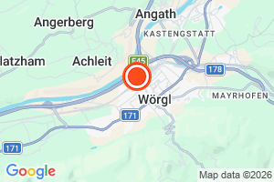 Bild der Adressposition auf der Karte