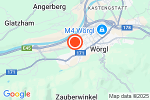 Bild der Adressposition auf der Karte
