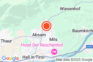 Bild der Adressposition auf der Karte