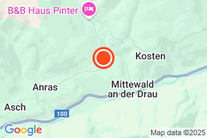 Bild der Adressposition auf der Karte