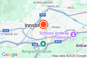 Bild der Adressposition auf der Karte