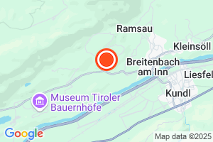 Bild der Adressposition auf der Karte