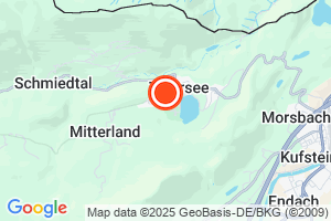 Bild der Adressposition auf der Karte