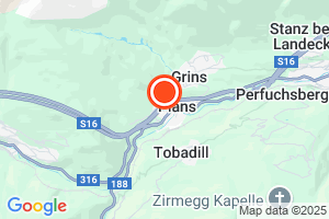 Bild der Adressposition auf der Karte