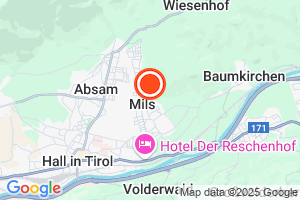 Bild der Adressposition auf der Karte