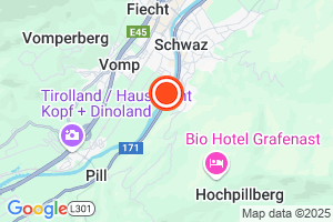 Bild der Adressposition auf der Karte