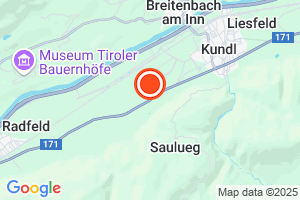 Bild der Adressposition auf der Karte