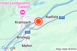 Bild der Adressposition auf der Karte