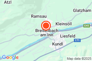 Bild der Adressposition auf der Karte