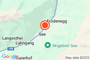 Bild der Adressposition auf der Karte
