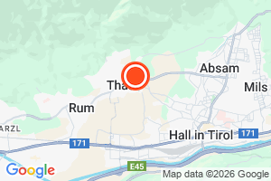 Bild der Adressposition auf der Karte