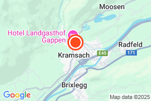 Bild der Adressposition auf der Karte