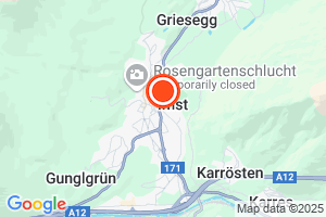Bild der Adressposition auf der Karte