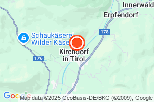 Bild der Adressposition auf der Karte