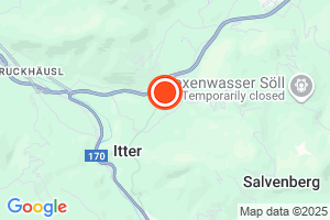 Bild der Adressposition auf der Karte