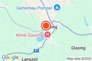 Bild der Adressposition auf der Karte