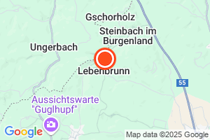 Bild der Adressposition auf der Karte