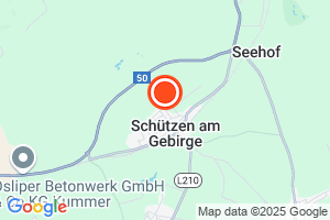 Bild der Adressposition auf der Karte