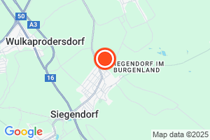 Bild der Adressposition auf der Karte